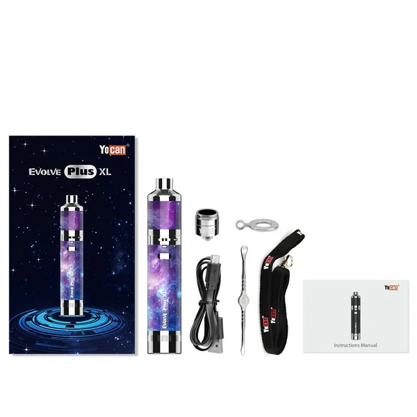 Yocan Evolve Plus XL Vaporizer - Image 30