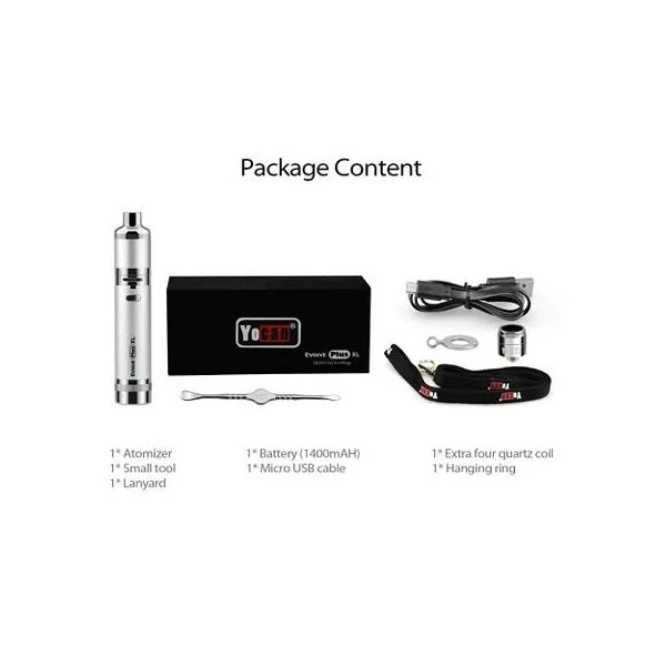Yocan Evolve Plus XL Vaporizer - Image 6