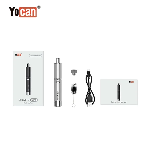 Yocan Evolve-D Plus (2020 Version) - Image 2