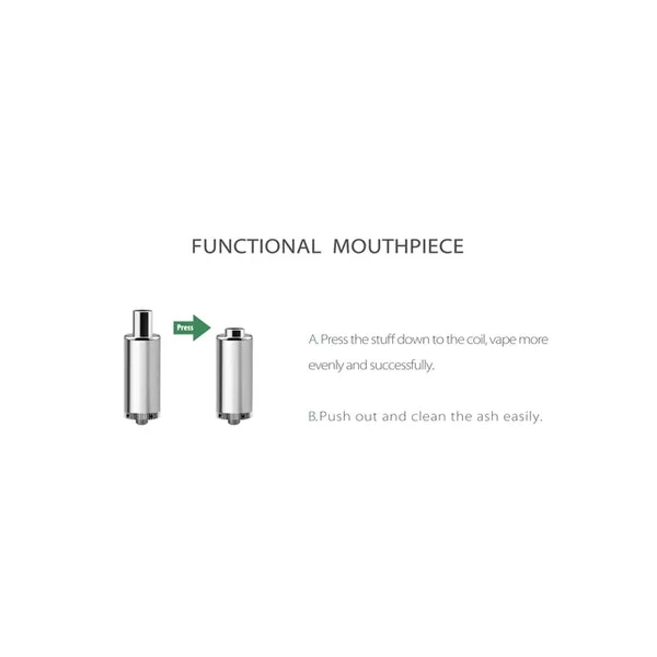 Yocan Evolve-D Plus (2020 Version) - Image 3