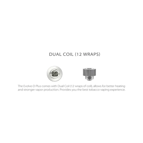 Yocan Evolve-D Plus (2020 Version) - Image 4