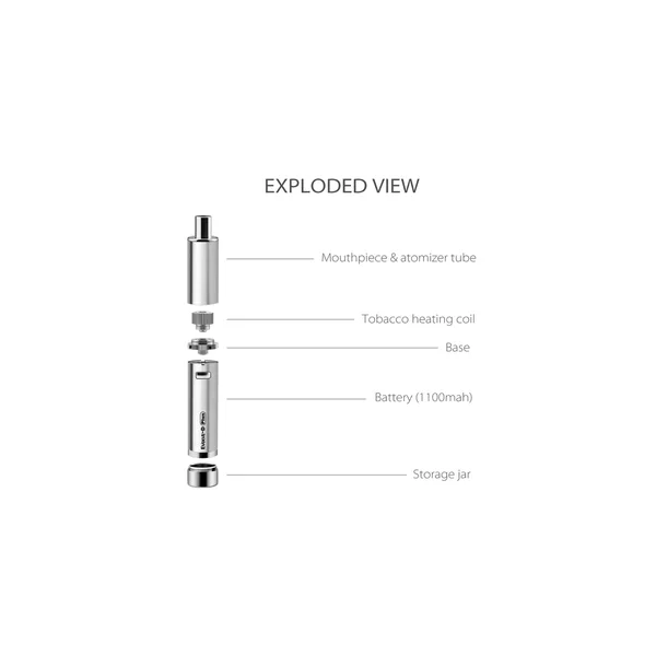 Yocan Evolve-D Plus (2020 Version) - Image 5