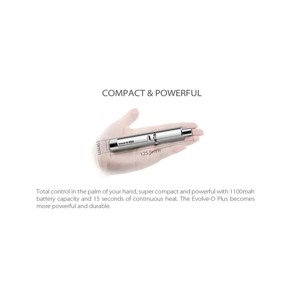 Yocan Evolve-D Plus (2020 Version) - Image 6