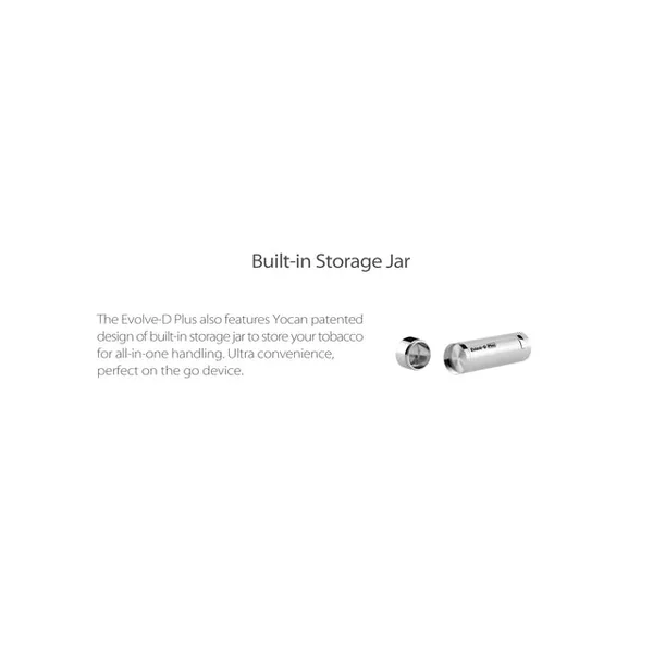 Yocan Evolve-D Plus (2020 Version) - Image 7