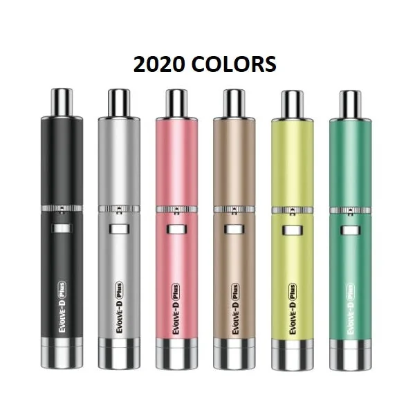 Yocan Evolve-D Plus Vaporizer