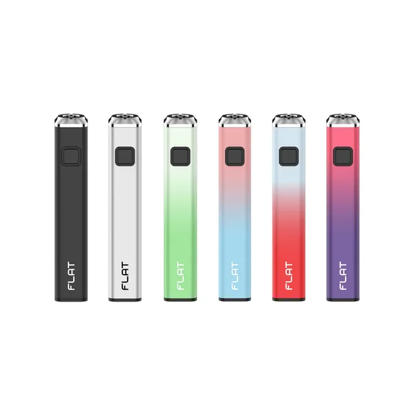 Yocan FLAT Series Dab Pen 510 Thread Battery - Image 2