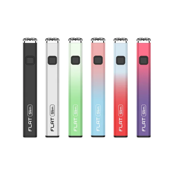 Yocan FLAT Series Dab Pen 510 Thread Battery - Image 16