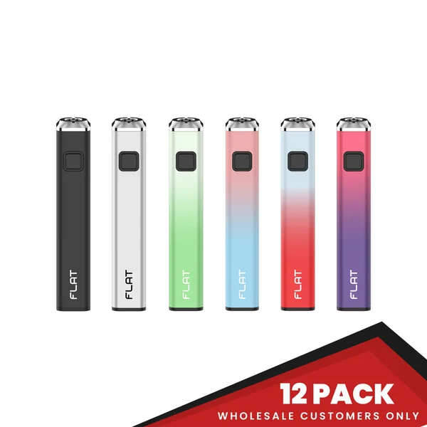 Yocan FLAT Series Dab Pen 510 Thread Battery - Image 37