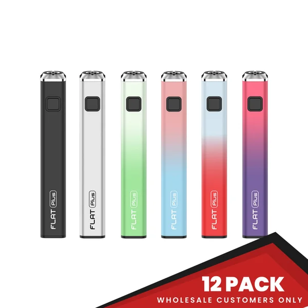 Yocan FLAT Series Dab Pen 510 Thread Battery - Image 38
