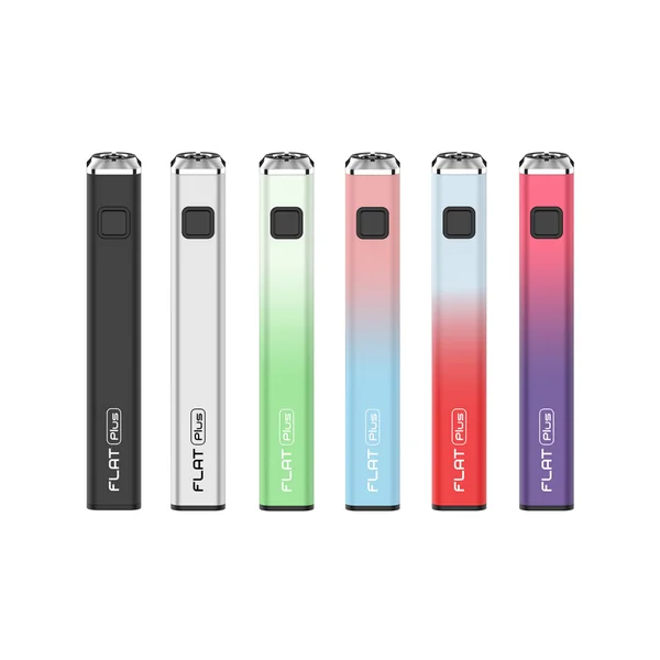 Yocan FLAT Series Dab Pen 510 Thread Battery - Image 9