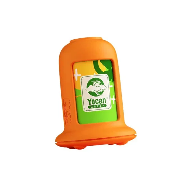 Yocan Green Series Personal Air Filter - Flying Saucer - Image 5