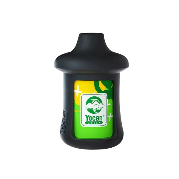 Yocan Green Series Personal Air Filter - Mushroom - Image 4
