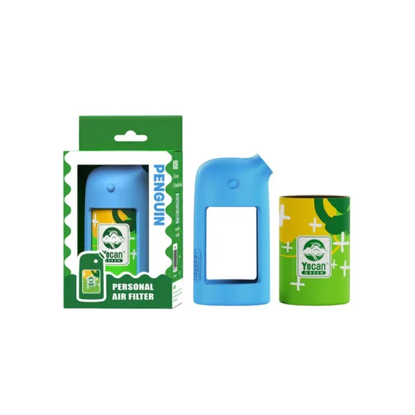 Yocan Green Series Personal Air Filter - Penguin - Image 6