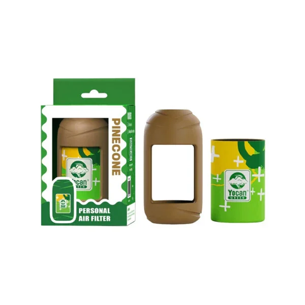 Yocan Green Series Personal Air Filter - Pinecone - Image 6