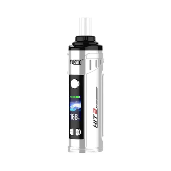 Yocan Hit 2 Dry Herb Vaporizer - Image 2