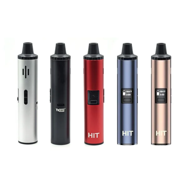 Yocan HIT Dry Herb Vaporizer