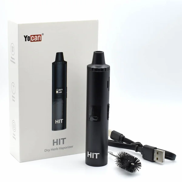Yocan HIT Dry Herb Vaporizer - Image 4