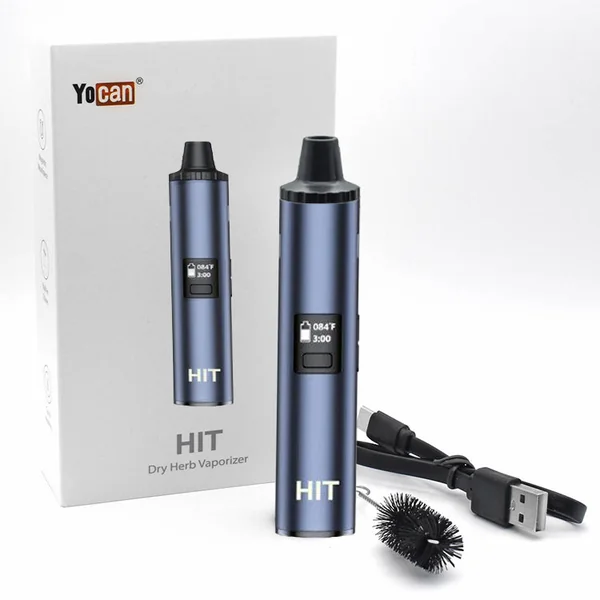 Yocan HIT Dry Herb Vaporizer - Image 7