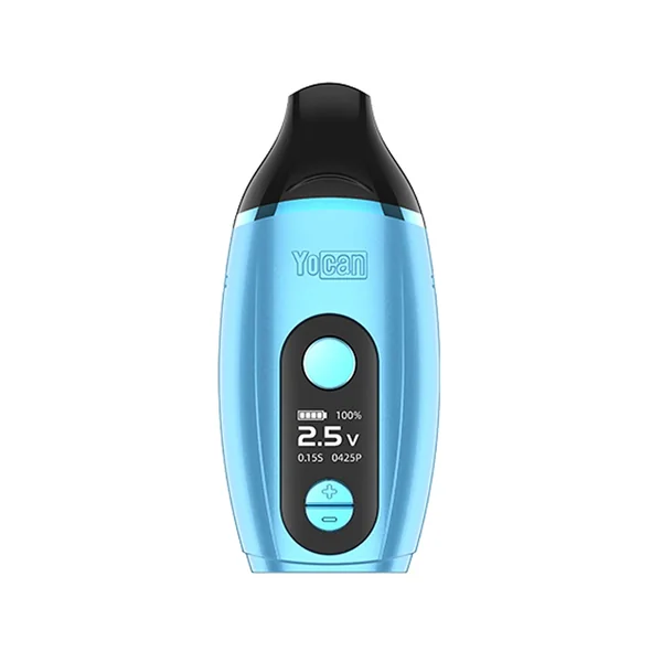Yocan Iris Wax Vaporizer - Precision Voltage Dab Pen - Image 2