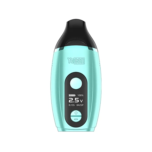Yocan Iris Wax Vaporizer - Precision Voltage Dab Pen - Image 3