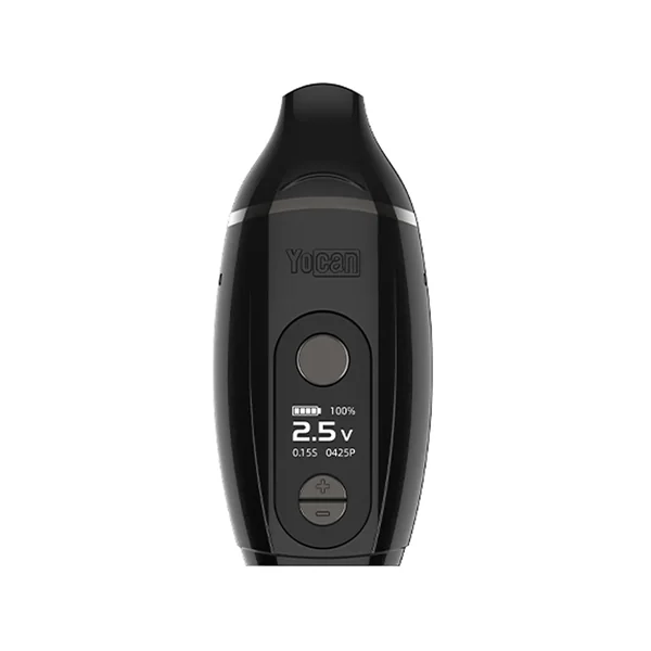 Yocan Iris Wax Vaporizer - Precision Voltage Dab Pen - Image 7