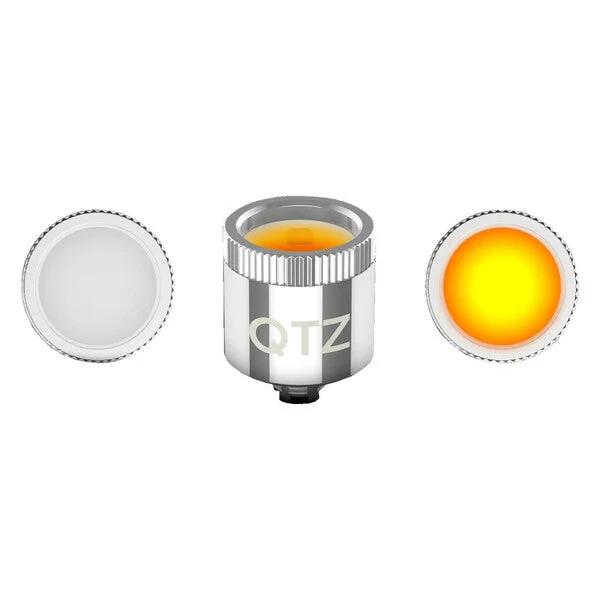 Yocan Iris Wax Vaporizer QTZ Replacement Coil 5 Pack