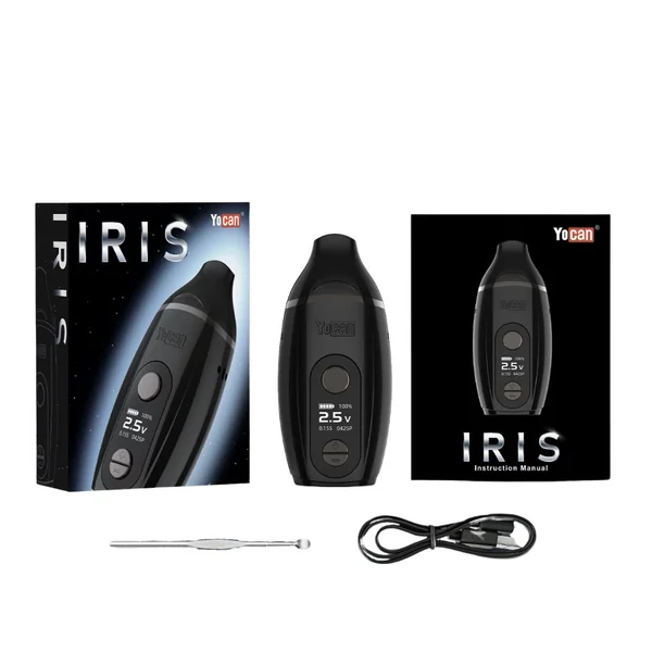 Yocan Iris Wax Vaporizer - Image 3