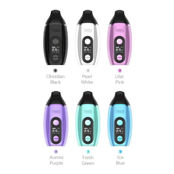 Yocan Iris Wax Vaporizer - Image 6