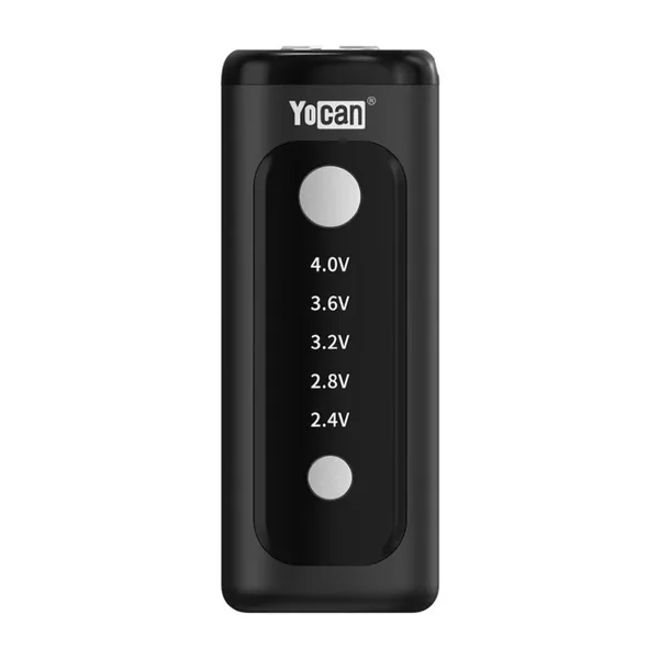 Yocan Kodo Plus – 900mAh OLED 510 Thread Cart Battery - Image 4