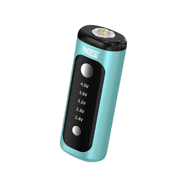 Yocan Kodo Plus – 900mAh OLED 510 Thread Cart Battery - Image 6