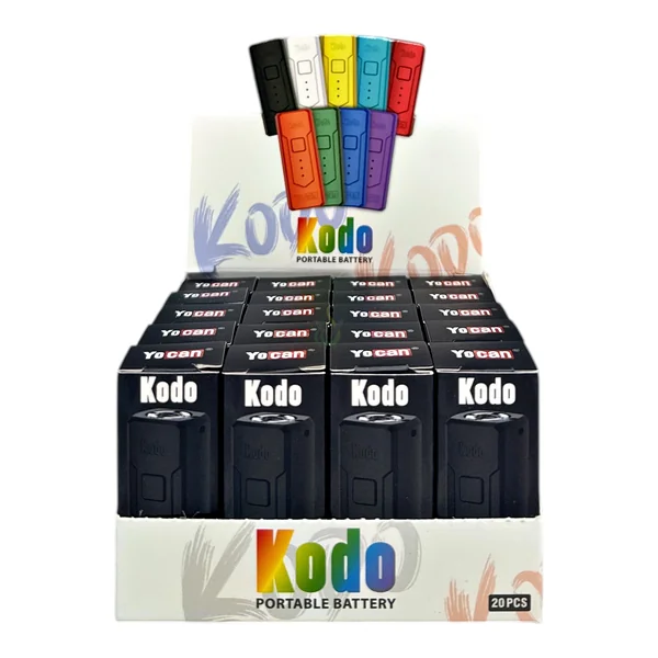 Yocan Kodo Portable 510 Battery