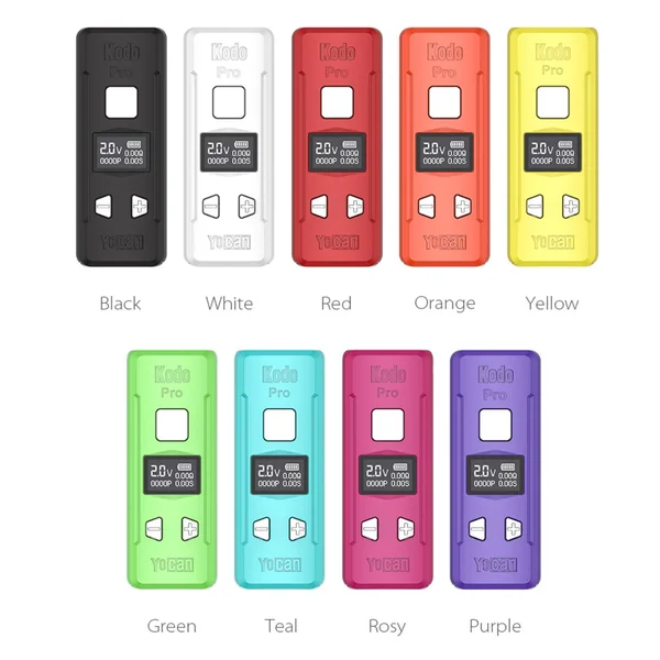 Yocan Kodo Pro Cart Battery