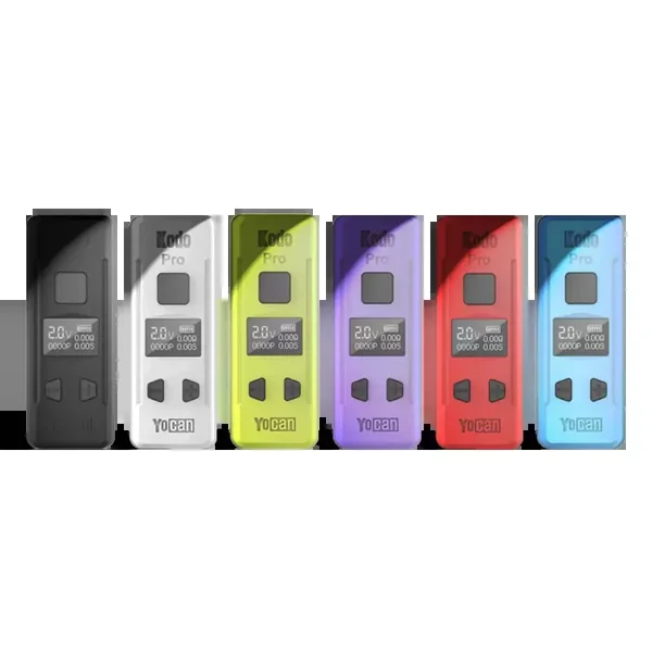 Yocan Kodo Pro Vaporizer Battery Mod