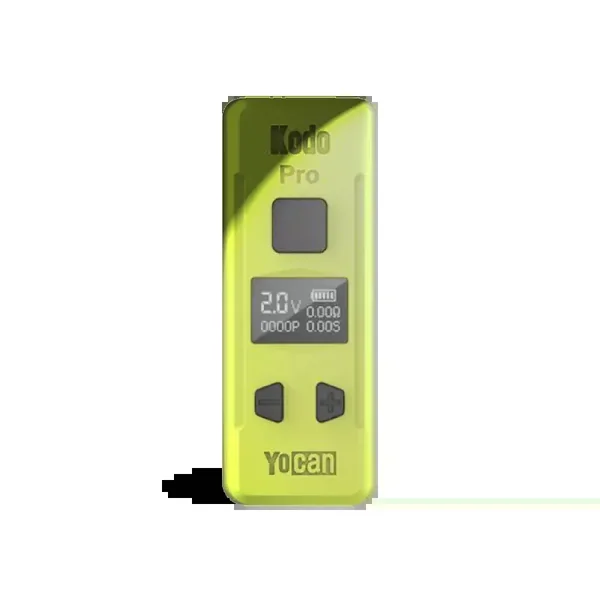 Yocan Kodo Pro Vaporizer Battery Mod - Image 3