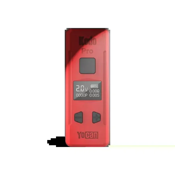 Yocan Kodo Pro Vaporizer Battery Mod - Image 4