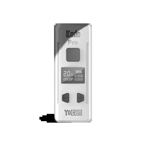Yocan Kodo Pro Vaporizer Battery Mod - Image 5