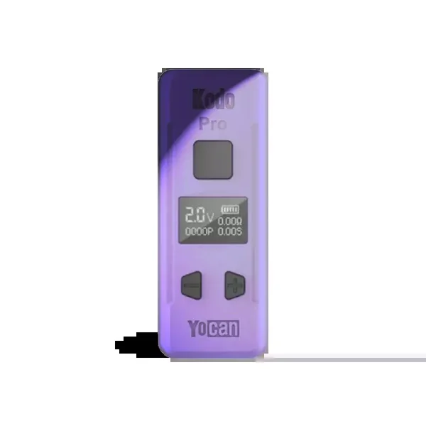 Yocan Kodo Pro Vaporizer Battery Mod - Image 7