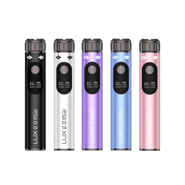 Yocan Lux 2.0 Dab Pen 510 Thread Battery