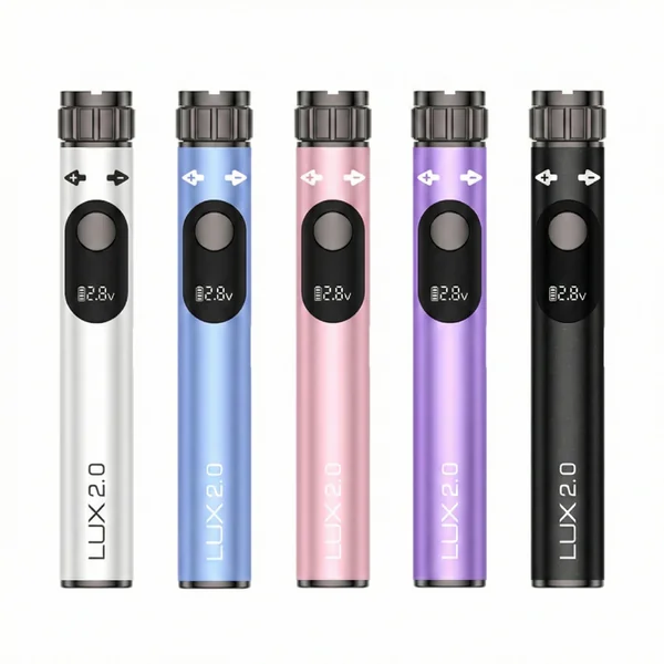 Yocan Lux 2.0 Series 510 Vape Pen
