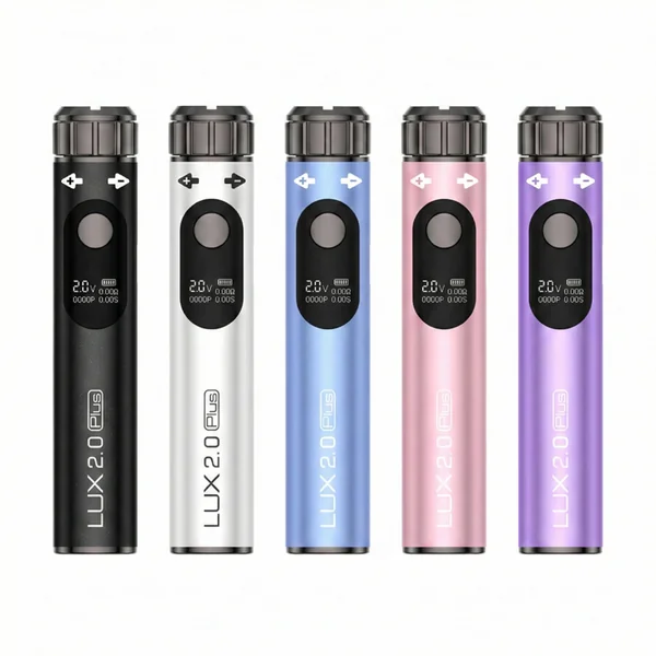Yocan Lux 2.0 Series 510 Vape Pen - Image 2