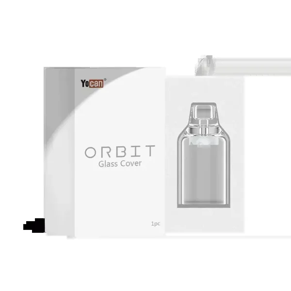 Yocan Orbit Glass Cover Mouthpiece