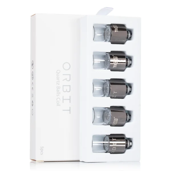 Yocan Orbit Quartz Balls Coil