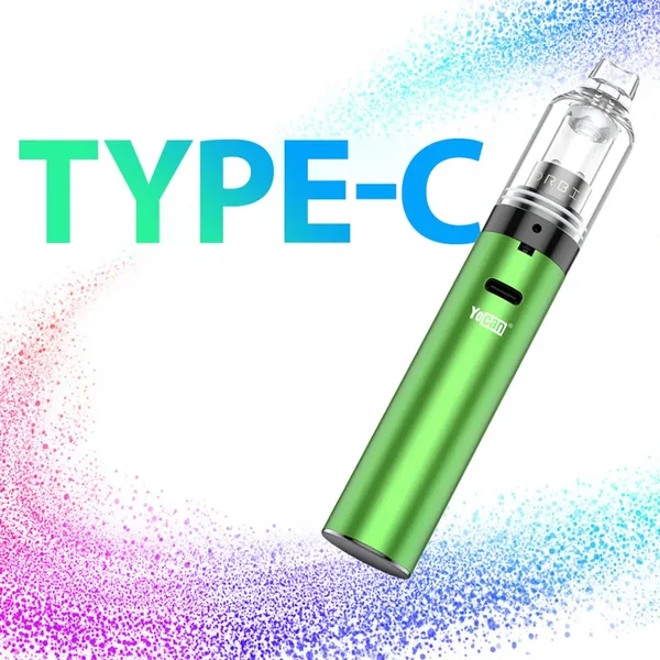 Yocan Orbit Wax Vape Pen - Image 4