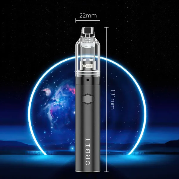 Yocan Orbit Wax Vape Pen - Image 7