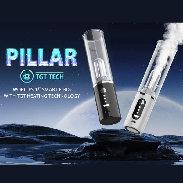 Yocan Pillar E-Rig Concentrate Vaporizer - Image 11