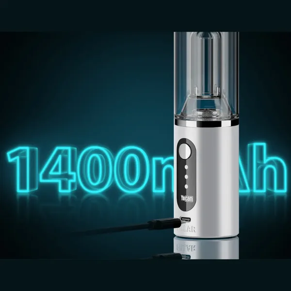 Yocan Pillar E-Rig Concentrate Vaporizer - Image 3