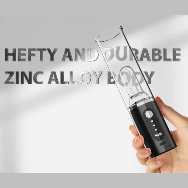 Yocan Pillar E-Rig Concentrate Vaporizer - Image 5