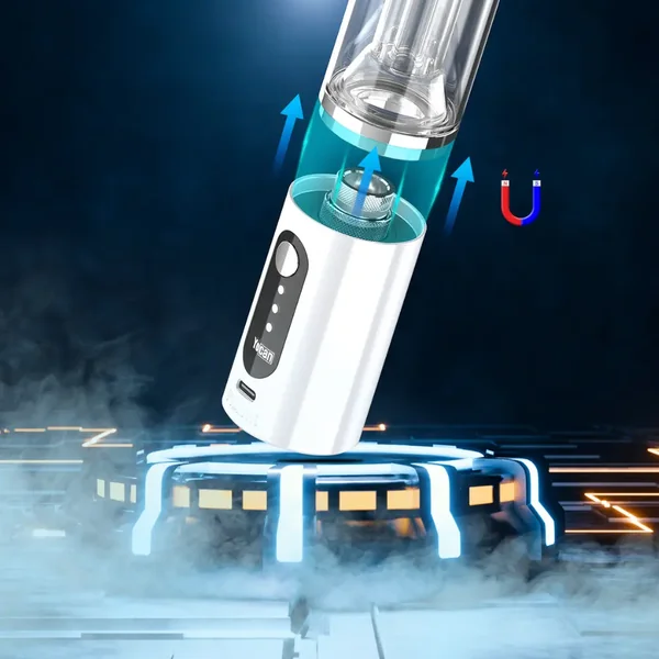 Yocan Pillar E-Rig Concentrate Vaporizer - Image 7