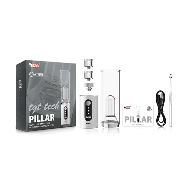 Yocan Pillar E-Rig Vaporizer - Image 5
