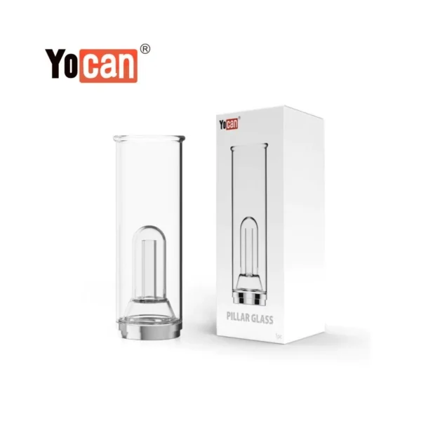 Yocan Pillar Replacement Glass